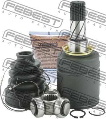 Febest 0811-G11 - Каре комплект, полуоска vvparts.bg