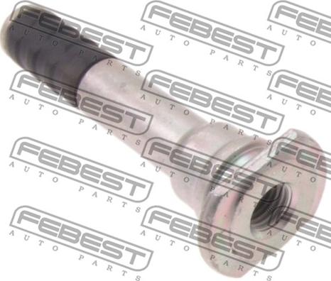 Febest 0874-B13LOWF - Бодещ болт (щифт), спирачен апарат vvparts.bg