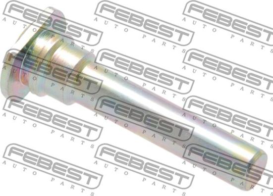 Febest 0874-B13UPF - Бодещ болт (щифт), спирачен апарат vvparts.bg