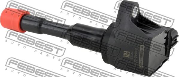 Febest 03640-001 - Запалителна бобина vvparts.bg