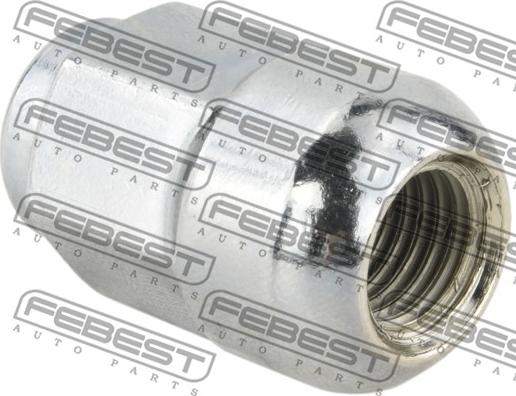 Febest 0385-003 - Гайка на колелото vvparts.bg