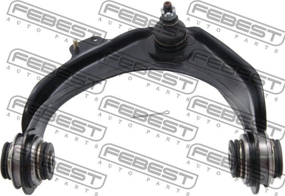 Febest 0324-RA6UPL - Носач, окачване на колелата vvparts.bg