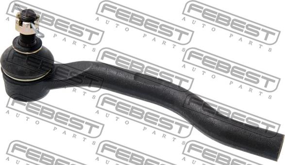 Febest 0321-FKLH - Накрайник на напречна кормилна щанга vvparts.bg