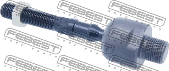 Febest 0322-ACC - Аксиален шарнирен накрайник, напречна кормилна щанга vvparts.bg