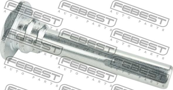 Febest 0374-CRVLOWR - Бодещ болт (щифт), спирачен апарат vvparts.bg