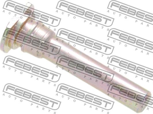 Febest 0374-RA6UP - Бодещ болт (щифт), спирачен апарат vvparts.bg