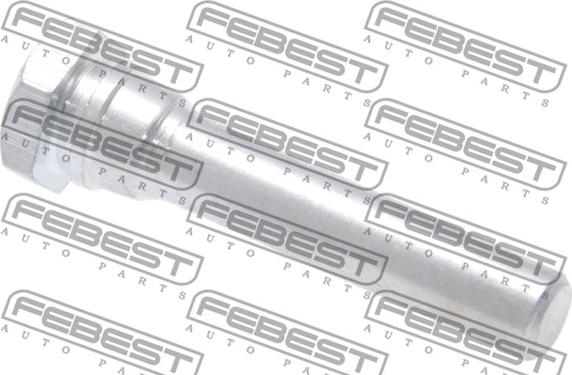 Febest 0374-RD5LR - Бодещ болт (щифт), спирачен апарат vvparts.bg