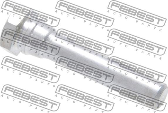 Febest 0374-RD5UR - Бодещ болт (щифт), спирачен апарат vvparts.bg