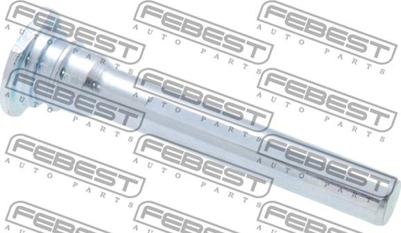 Febest 0374-RD1LF - Бодещ болт (щифт), спирачен апарат vvparts.bg