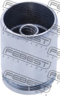 Febest 0376-ACCR - Бутало, спирачен апарат vvparts.bg