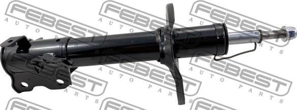 Febest 02666690FL - Амортисьор vvparts.bg