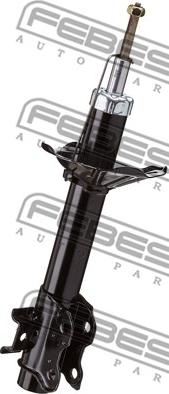 Febest 0207G-011RR - Амортисьор vvparts.bg