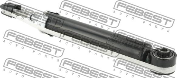 Febest 02110-020R - Амортисьор vvparts.bg