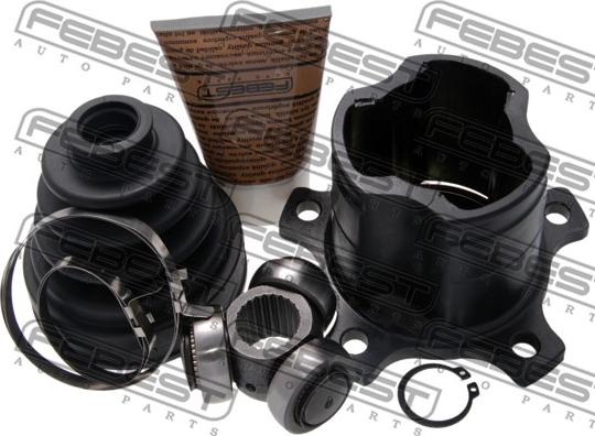 Febest 0211-T30RH - Каре комплект, полуоска vvparts.bg