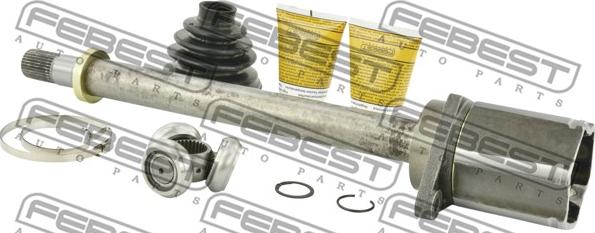 Febest 0211-T31ATRH - Каре комплект, полуоска vvparts.bg