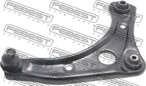 Febest 0224-K13FR - Носач, окачване на колелата vvparts.bg