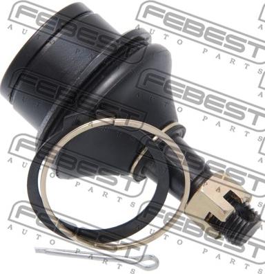 Febest 0220-334 - Шарнири vvparts.bg