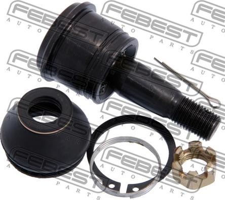 Febest 0220-777 - Шарнири vvparts.bg