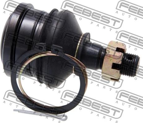 Febest 0220-D22LF - Шарнири vvparts.bg