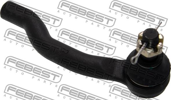 Febest 0221-R51MRH - Накрайник на напречна кормилна щанга vvparts.bg