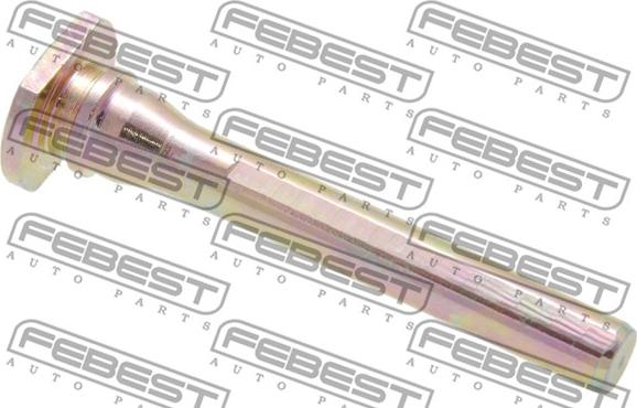 Febest 0274-J10UPF - Бодещ болт (щифт), спирачен апарат vvparts.bg