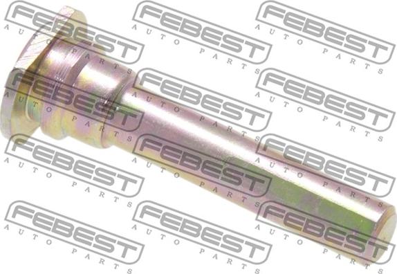 Febest 0274-N15R - Бодещ болт (щифт), спирачен апарат vvparts.bg