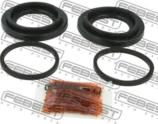 Febest 0275-F24MF - Ремонтен комплект, спирачен апарат vvparts.bg