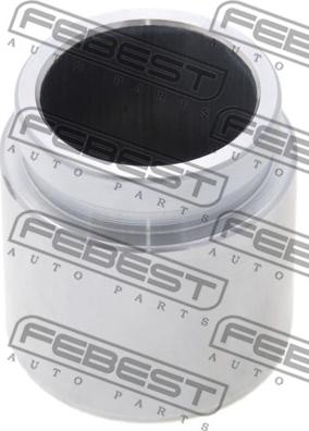 Febest 0276-E51F - Бутало, спирачен апарат vvparts.bg