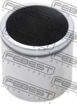 Febest 0276-E11F - Бутало, спирачен апарат vvparts.bg