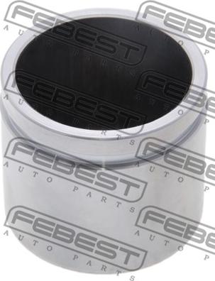 Febest 0276-J31F - Бутало, спирачен апарат vvparts.bg