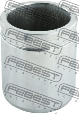 Febest 0276-LCD22F - Бутало, спирачен апарат vvparts.bg