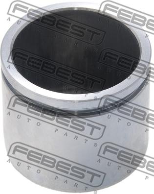 Febest 0276-P12F - Бутало, спирачен апарат vvparts.bg