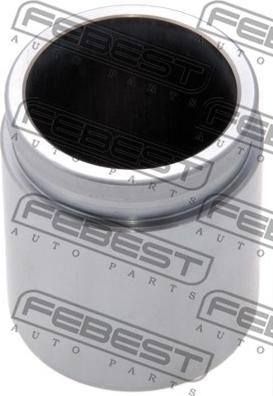 Febest 0276-R50F - Бутало, спирачен апарат vvparts.bg