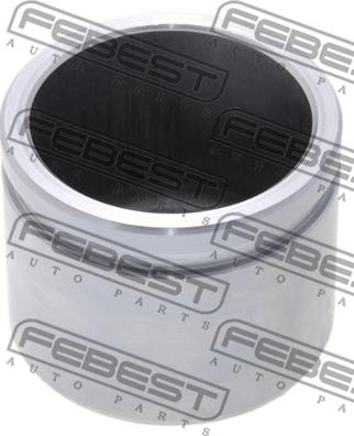 Febest 0276-Z50F - Бутало, спирачен апарат vvparts.bg