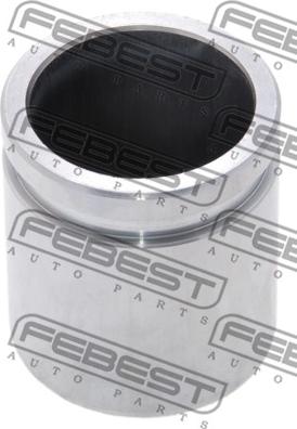 Febest 0276-Z51F - Бутало, спирачен апарат vvparts.bg