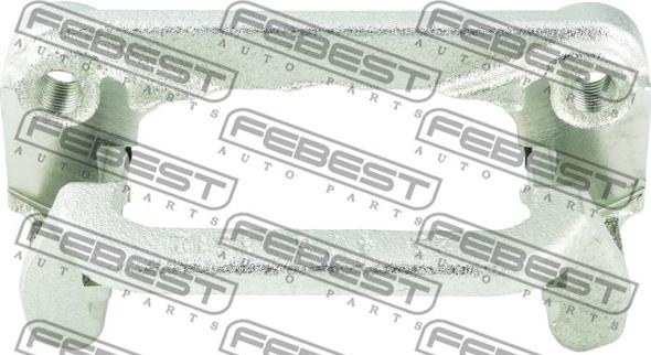 Febest 0277C-T30R-KIT - Комплект държачи на спирачния апарат vvparts.bg