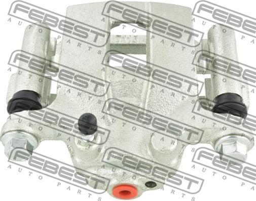 Febest 0277-T30RR - Спирачен апарат vvparts.bg