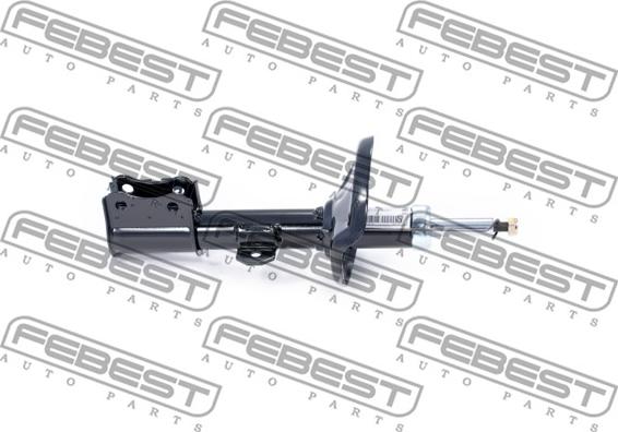 Febest 0707G-004RR - Амортисьор vvparts.bg