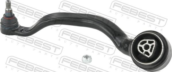 Febest 1924-F15FLFL - Носач, окачване на колелата vvparts.bg