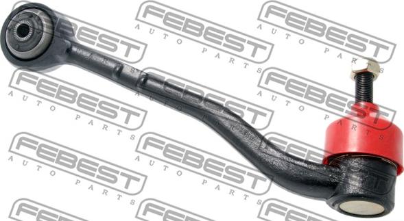 Febest 1924-X5LH - Носач, окачване на колелата vvparts.bg