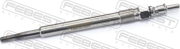 Febest 16642-007 - Подгревна свещ vvparts.bg