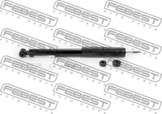 Febest 1607G-008F - Амортисьор vvparts.bg