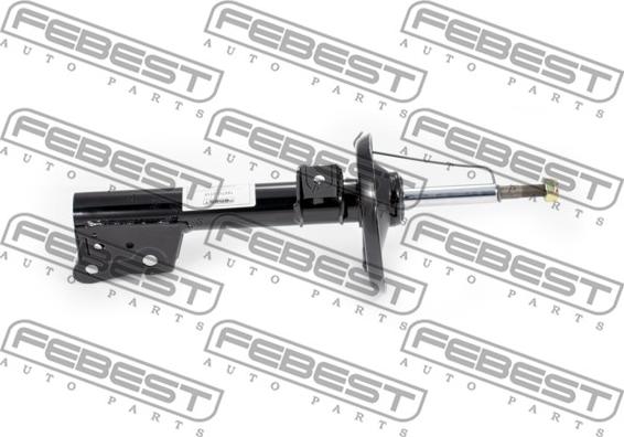 Febest 1607G-011F - Амортисьор vvparts.bg