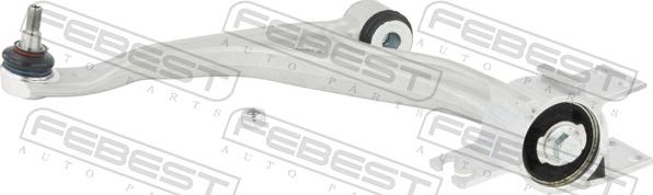 Febest 1624-176FLH - Носач, окачване на колелата vvparts.bg