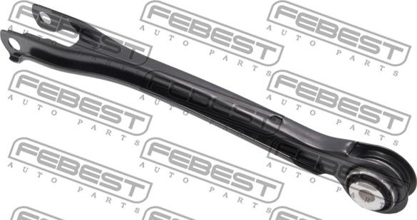 Febest 1625-212R - Носач, окачване на колелата vvparts.bg