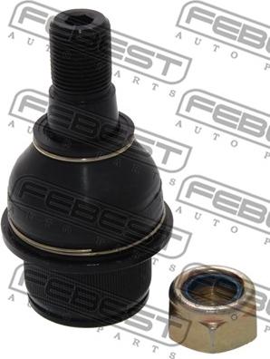 Febest 1620-209 - Шарнири vvparts.bg