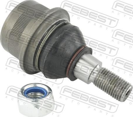 Febest 1620-211LOF - Шарнири vvparts.bg