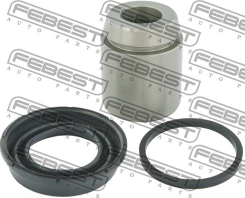 Febest 1676-211-KIT - Ремонтен комплект, спирачен апарат vvparts.bg