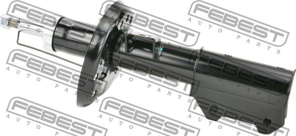 Febest 10660580FL - Амортисьор vvparts.bg