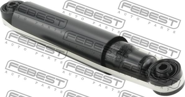 Febest 10110-001R - Амортисьор vvparts.bg